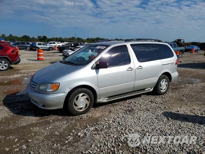 2002 TOYOTA SIENNA LE 4T3ZF13C92U501131 - główne zdjęcie licytacji z USA - miniatura