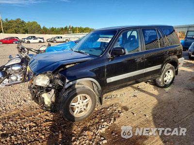 2001 HONDA CR-V EX JHLRD18661C015521 - główne zdjęcie licytacji z USA - miniatura