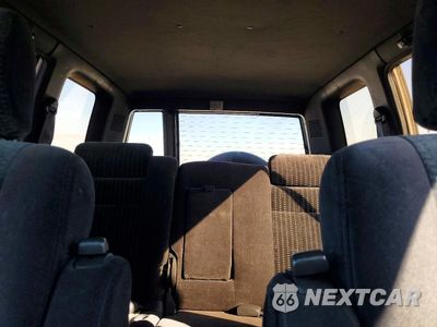 Zdjęcie 10 z 13 samochodu: 1993 ISUZU TROOPER LS VIN:JACDH58W1P7917786 - miniatura