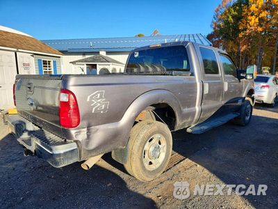 Trzecie zdjęcie samochodu z tyłu: 2012 FORD F250 SUPER DUTY VIN:1FT7W2B65CEA04725 - miniatura