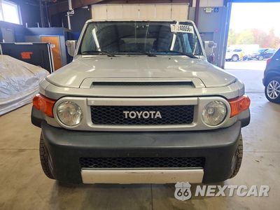 Piąte zdjęcie samochodu w środku: 2007 TOYOTA FJ CRUISER BASE VIN:JTEBU11F870026633 - miniatura