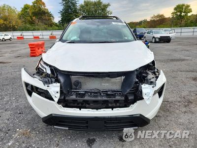 Piąte zdjęcie samochodu w środku: 2026 NISSAN ROGUE PLATINUM VIN:JN8BT3DD1TW300831 - miniatura