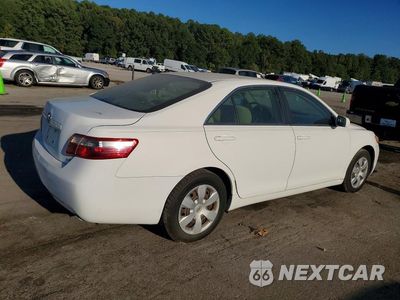Trzecie zdjęcie samochodu z tyłu: 2007 TOYOTA CAMRY LE VIN:4T1BE46K17U694755 - miniatura