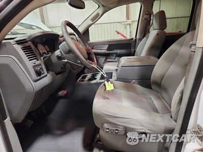 Zdjęcie 7 z 12 samochodu: 2007 DODGE RAM 2500 ST VIN:1D7KS28C77J559794 - miniatura
