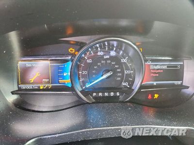 Zdjęcie 9 z 14 samochodu: 2019 FORD EXPLORER XLT VIN:1FM5K7D87KGB34874 - miniatura