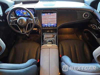 Zdjęcie 8 z 14 samochodu: 2023 MERCEDES-BENZ EQS SUV 450+ VIN:4JGDM2DB1PA005060 - miniatura