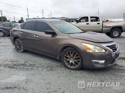 Czwarte zdjęcie samochodu z boku: 2013 NISSAN ALTIMA 2.5 VIN:1N4AL3AP7DC910067 - miniatura