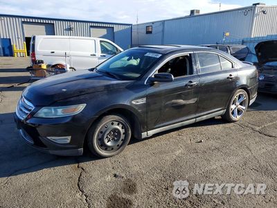 2010 FORD TAURUS SHO 1FAHP2KT9AG149863 - główne zdjęcie licytacji z USA - miniatura