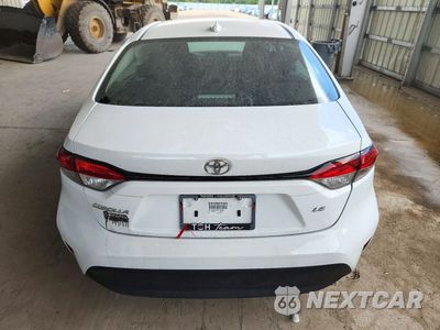 Zdjęcie 6 z 12 samochodu: 2024 TOYOTA COROLLA LE VIN:5YFB4MDE3RP146390 - miniatura