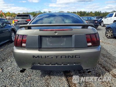 Zdjęcie 6 z 12 samochodu: 2002 FORD MUSTANG VIN:1FAFP40402F125697 - miniatura