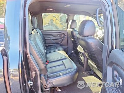 Zdjęcie 10 z 12 samochodu: 2019 NISSAN TITAN SV VIN:1N6AA1E61KN531540 - miniatura
