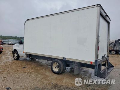 Drugie zdjęcie samochodu z przodu: 2022 FORD E-450 BOX TRUCK VIN:1FDXE4FN8NDC11601 - miniatura