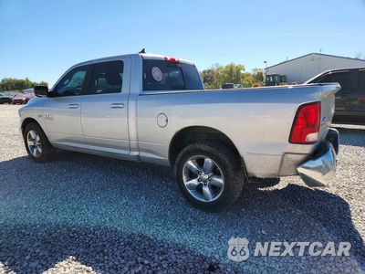 Drugie zdjęcie samochodu z przodu: 2014 RAM 1500 SLT VIN:1C6RR7TT4ES187189 - miniatura