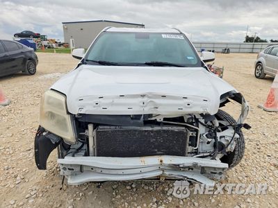 Piąte zdjęcie samochodu w środku: 2013 GMC TERRAIN SLE VIN:2GKALMEK7D6384129 - miniatura