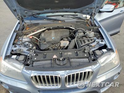 Zdjęcie 12 z 13 samochodu: 2014 BMW X3 VIN:5UXWX9C5XE0D22638 - miniatura