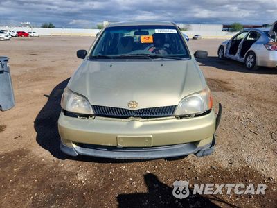 Piąte zdjęcie samochodu w środku: 2001 TOYOTA ECHO BASE VIN:JTDBT123510169767 - miniatura