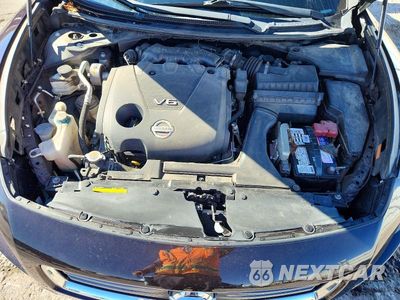 Zdjęcie 11 z 12 samochodu: 2014 NISSAN MAXIMA 3.5 S VIN:1N4AA5AP2EC474537 - miniatura