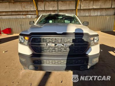 Piąte zdjęcie samochodu w środku: 2023 RAM 1500 TRADESMAN VIN:1C6SRECG2PN670481 - miniatura