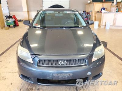 Piąte zdjęcie samochodu w środku: 2007 SCION TC BASE VIN:JTKDE177070193765 - miniatura