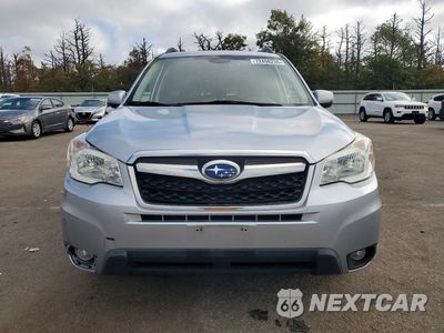 Piąte zdjęcie samochodu w środku: 2014 SUBARU FORESTER 2.5I TOURING VIN:JF2SJAPC7EH467907 - miniatura