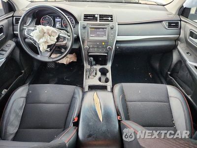 Zdjęcie 8 z 12 samochodu: 2017 TOYOTA CAMRY SE VIN:4T1BF1FK8HU394241 - miniatura