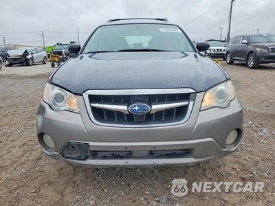 Piąte zdjęcie samochodu w środku: 2009 SUBARU OUTBACK 2.5I VIN:4S4BP61C697315188 - miniatura