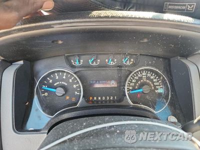 Zdjęcie 9 z 12 samochodu: 2013 FORD F150 SUPERCREW VIN:1FTEW1CMXDKD36757 - miniatura