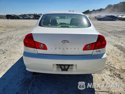 Zdjęcie 6 z 12 samochodu: 2006 INFINITI G35 BASE VIN:JNKCV51E06M514243 - miniatura