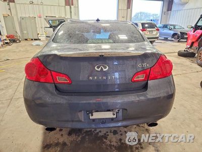 Zdjęcie 6 z 13 samochodu: 2008 INFINITI G35 X VIN:JNKBV61F38M251520 - miniatura