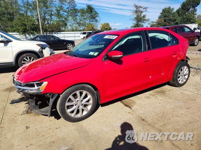 2012 VOLKSWAGEN JETTA SE 3VWDP7AJ6CM312271 - główne zdjęcie licytacji z USA - miniatura