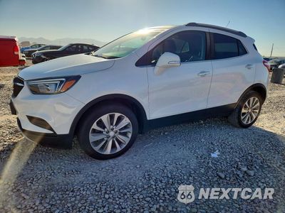 2017 BUICK ENCORE PREFERRED KL4CJASB9HB104771 - główne zdjęcie licytacji z USA - miniatura