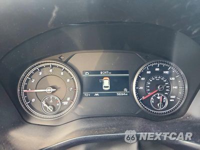 Zdjęcie 9 z 14 samochodu: 2023 HYUNDAI SANTA FE SEL VIN:5NMS24AJ7PH603524 - miniatura