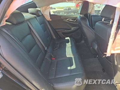 Zdjęcie 10 z 13 samochodu: 2021 CHEVROLET MALIBU RS VIN:1G1ZG5ST0MF040923 - miniatura