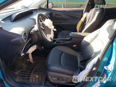 Zdjęcie 7 z 12 samochodu: 2018 TOYOTA PRIUS PRIME ADVANCED VIN:JTDKARFP5J3073816 - miniatura