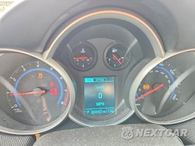 Zdjęcie 9 z 12 samochodu: 2015 CHEVROLET CRUZE LT VIN:1G1PE5SB5F7256607 - miniatura