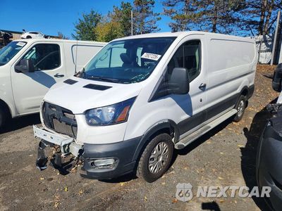 2023 FORD TRANSIT T-250 1FTBR1Y85PKA78013 - główne zdjęcie licytacji z USA - miniatura