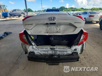 Zdjęcie 6 z 13 samochodu: 2021 HONDA CIVIC SPORT VIN:2HGFC2F88MH531363 - miniatura