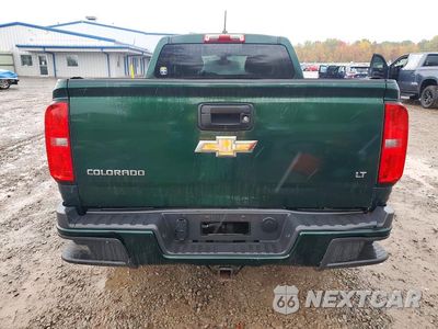 Zdjęcie 6 z 12 samochodu: 2015 CHEVROLET COLORADO LT VIN:1GCGTBE35F1248736 - miniatura