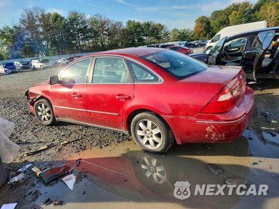Drugie zdjęcie samochodu z przodu: 2006 FORD FIVE HUNDRED SEL VIN:1FAHP27156G116695 - miniatura