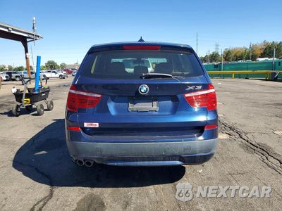 Zdjęcie 6 z 13 samochodu: 2013 BMW X3 XDRIVE28I VIN:5UXWX9C50D0A10262 - miniatura