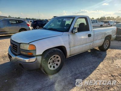 2006 GMC NEW SIERRA C1500 3GTEC14V86G201500 - główne zdjęcie licytacji z USA - miniatura