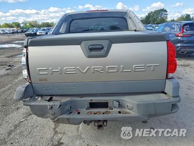 Zdjęcie 6 z 12 samochodu: 2002 CHEVROLET AVALANCHE K1500 VIN:3GNEK13T82G226868 - miniatura