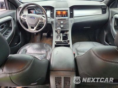 Zdjęcie 8 z 12 samochodu: 2014 FORD TAURUS SEL VIN:1FAHP2E83EG116435 - miniatura