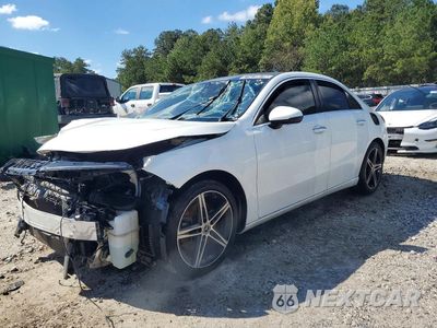 2019 MERCEDES-BENZ A 220 WDD3G4EB6KW012881 - główne zdjęcie licytacji z USA - miniatura