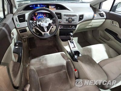 Zdjęcie 8 z 12 samochodu: 2012 HONDA CIVIC LX VIN:2HGFB2F51CH314809 - miniatura