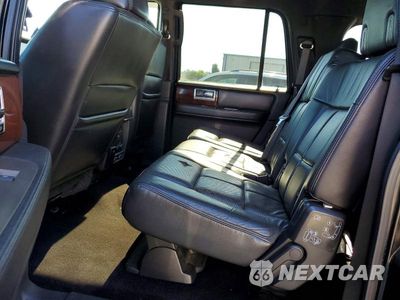 Zdjęcie 11 z 13 samochodu: 2011 LINCOLN NAVIGATOR VIN:5LMJJ3J57BEJ00432 - miniatura