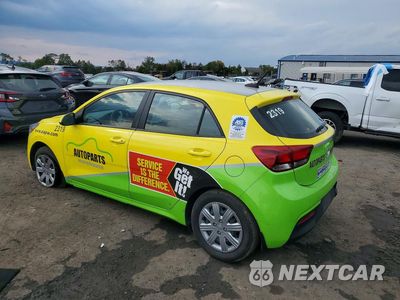 Drugie zdjęcie samochodu z przodu: 2023 KIA RIO S VIN:3KPA25AD8PE560735 - miniatura