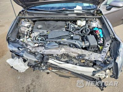 Zdjęcie 11 z 12 samochodu: 2024 TOYOTA CAMRY HYBRID SE VIN:4T1G31AK0RU623650 - miniatura