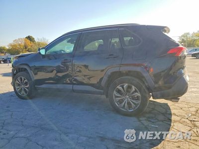 Drugie zdjęcie samochodu z przodu: 2022 TOYOTA RAV4 XLE PREMIUM VIN:4T3B6RFVXNU084281 - miniatura