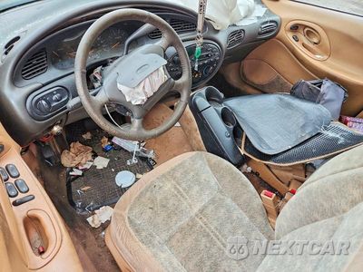 Zdjęcie 8 z 12 samochodu: 1996 FORD TAURUS VIN:1FALP57U1TA145664 - miniatura